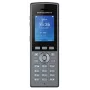 IP telefonas Grandstream Networks DP735 pilkas 20 linijų belaidis ragelis