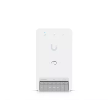 Ubiquiti Access Door Hub – vienų durų valdiklis, Ethernet 10/100/1000 Mbit/s
