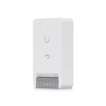 Ubiquiti Access Door Hub – vienų durų valdiklis, Ethernet 10/100/1000 Mbit/s