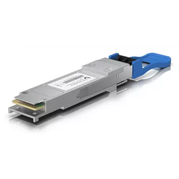 Ubiquiti UACC-OM-QSFP28-LR4 optiminis tinklo siųstuvas-imtuvas 100 Gbit/s QSFP28 vienmodis 10 km