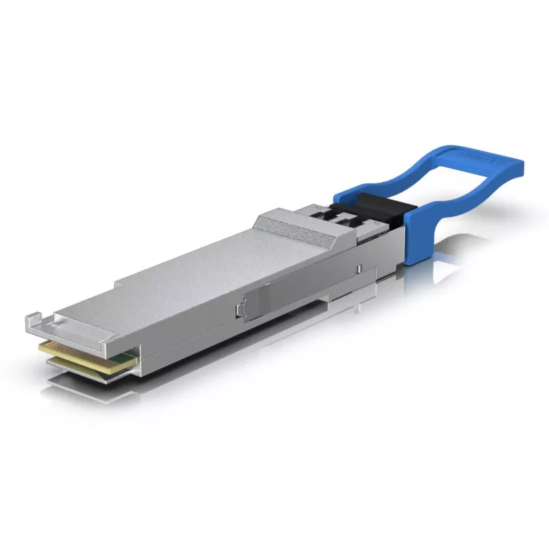 Ubiquiti UACC-OM-QSFP28-LR4 optiminis tinklo siųstuvas-imtuvas 100 Gbit/s QSFP28 vienmodis 10 km