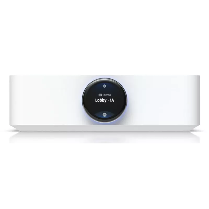 Ubiquiti PowerAmp Home White – D klasės stiprintuvas 260W 4Ω