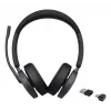 Yealink BH74 UC USB-C/A Bluetooth ausinės su aktyviu triukšmo slopinimu