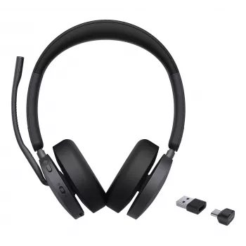 Yealink BH74 UC USB-C/A Bluetooth ausinės su aktyviu triukšmo slopinimu