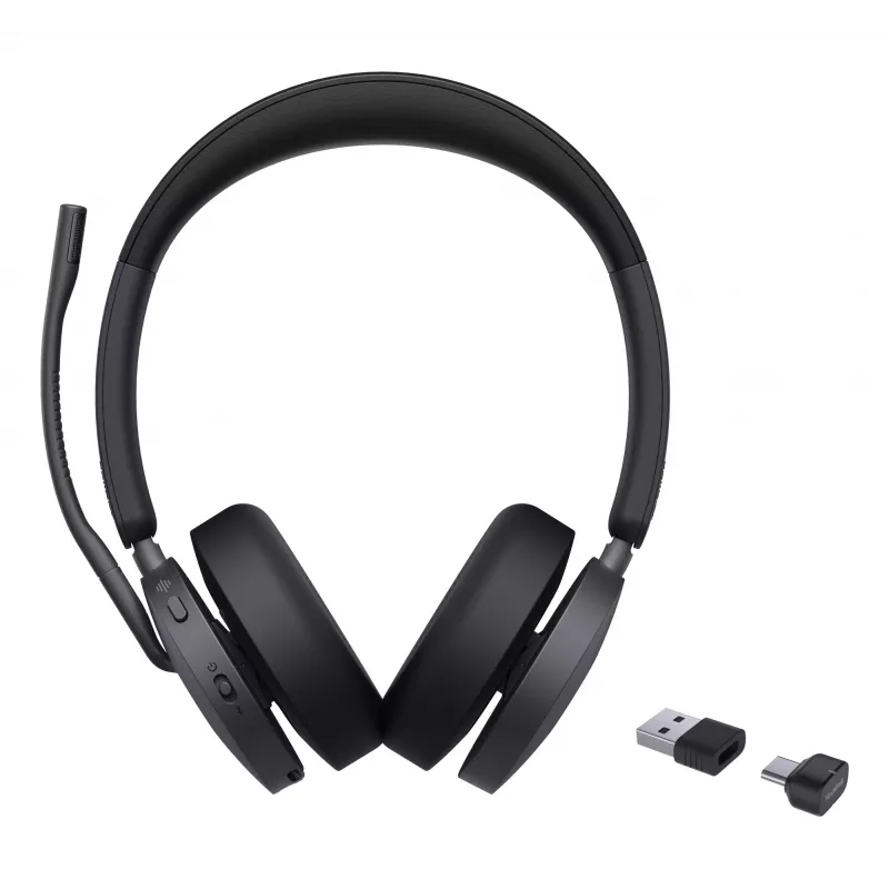 Yealink BH74 UC USB-C/A Bluetooth ausinės su aktyviu triukšmo slopinimu