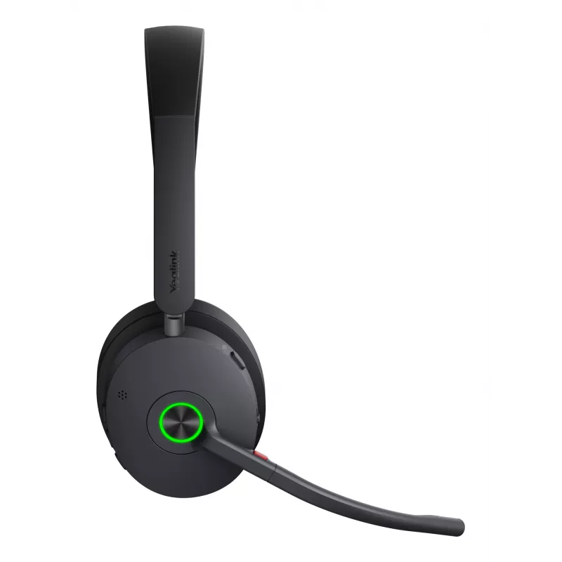 Yealink BH74 UC USB-C/A Bluetooth ausinės su aktyviu triukšmo slopinimu