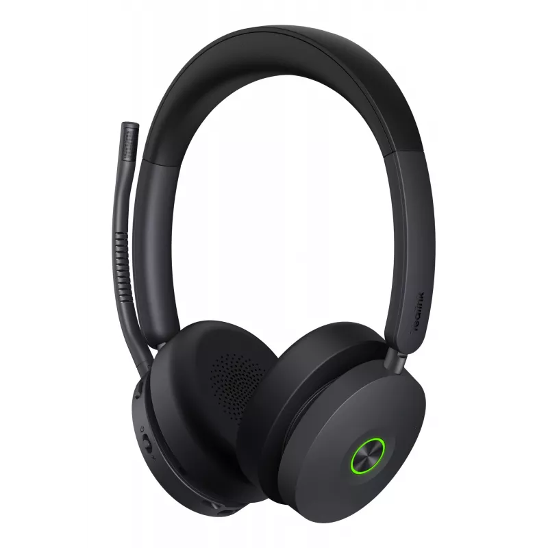 Yealink BH74 UC USB-C/A Bluetooth ausinės su aktyviu triukšmo slopinimu