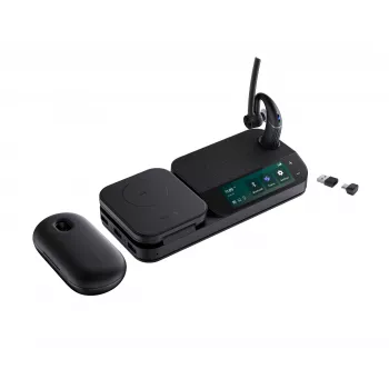 Yealink BH71 Workstation Pro USB-C/A ausinės
