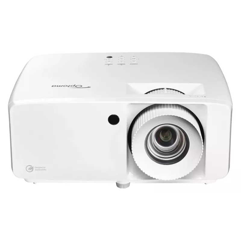 Trumpo fokusavimo projektorius Optoma UHZ66 4000 ANSI liumenų DLP UHD 4K