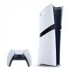 Sony PlayStation 5 Pro Digital vaizdo žaidimų konsolė, 2 TB SSD, 8K Ultra HD, Wi-Fi 7, juoda/balta