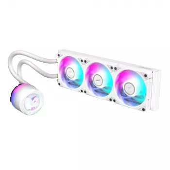 Skysčio aušintuvas AIO GIGABYTE AORUS WATERFORCE X II 360 3x120mm ARGB
