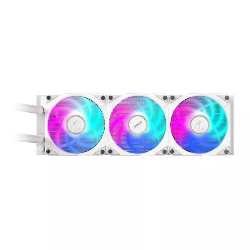 Skysčio aušintuvas AIO GIGABYTE AORUS WATERFORCE X II 360 3x120mm ARGB