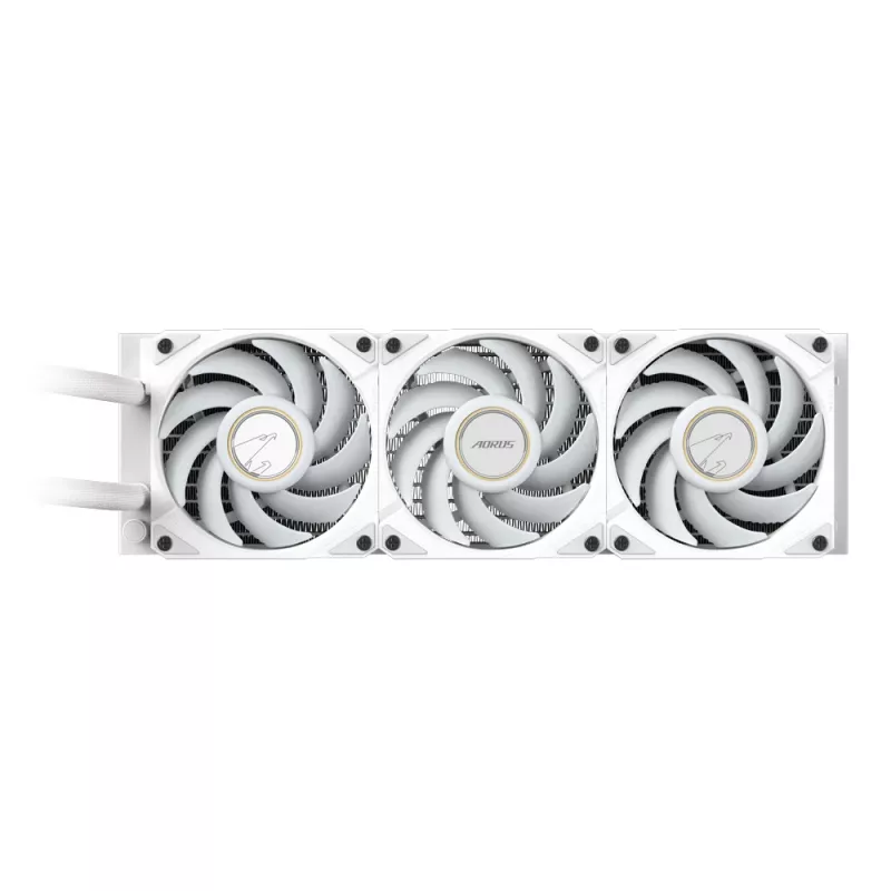 Skysčio aušintuvas AIO GIGABYTE AORUS WATERFORCE X II 360 3x120mm ARGB