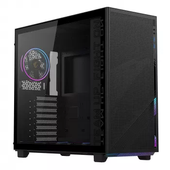 Korpusas GIGABYTE C400 Midi Tower Juodas