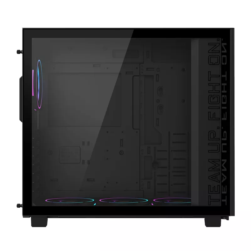 Korpusas GIGABYTE C400 Midi Tower Juodas
