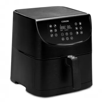 Cosori Smart Chef Edition CS158-AF-RXB Karšto oro gruzdintuvė 5,5 L 1700 W Juoda