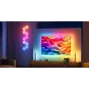Protinga LED juosta Govee H6098 — Wi‑Fi/Bluetooth, juoda, 2 kWh/1000h, energijos klasė G