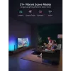 Govee H6046 TV šviesos juostos | LED apšvietimas | RGBIC, 2,4 GHz Wi-Fi, Bluetooth