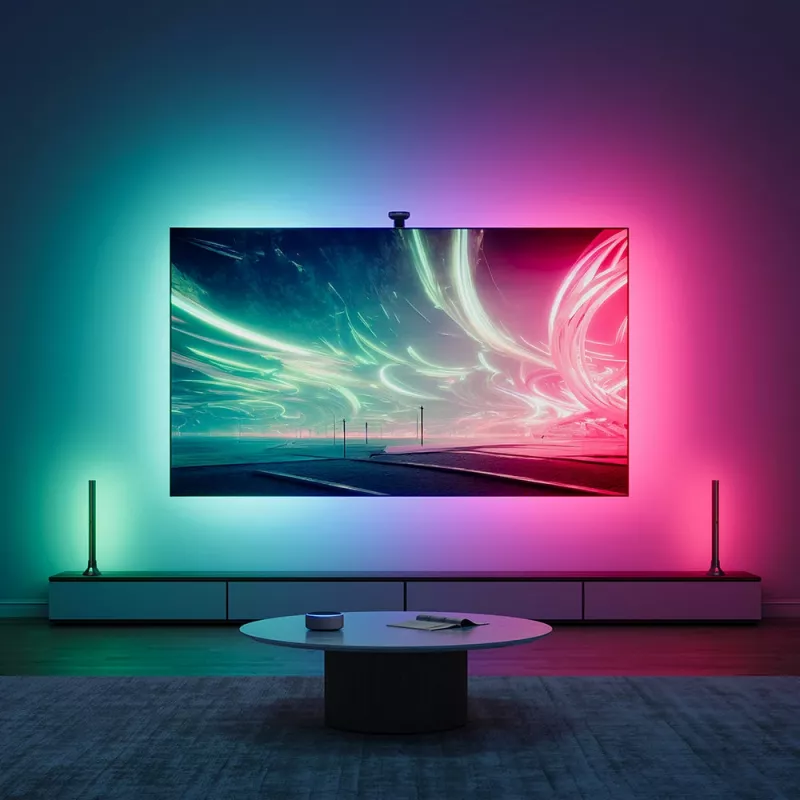Govee H6046 TV šviesos juostos | LED apšvietimas | RGBIC, 2,4 GHz Wi-Fi, Bluetooth