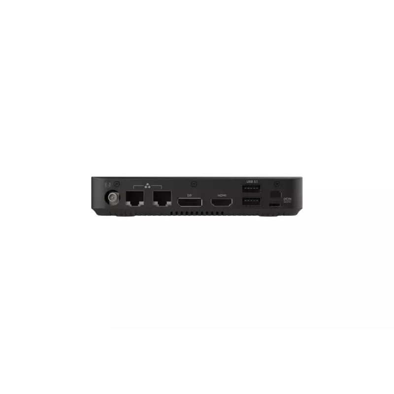 Mini kompiuteris Zotac ZBOX-MI668-BE i7-1360P 64GB DDR5 SSD Wi-Fi 6