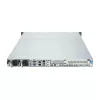 Stovo serveris ASUS RS300-E12-RS4, 1U, Intel C262, LGA1700, Xeon E-2400, 4x karštai keičiami 3,5 colio lizdai, 450W PSU, DDR5 UDIMM iki 128GB