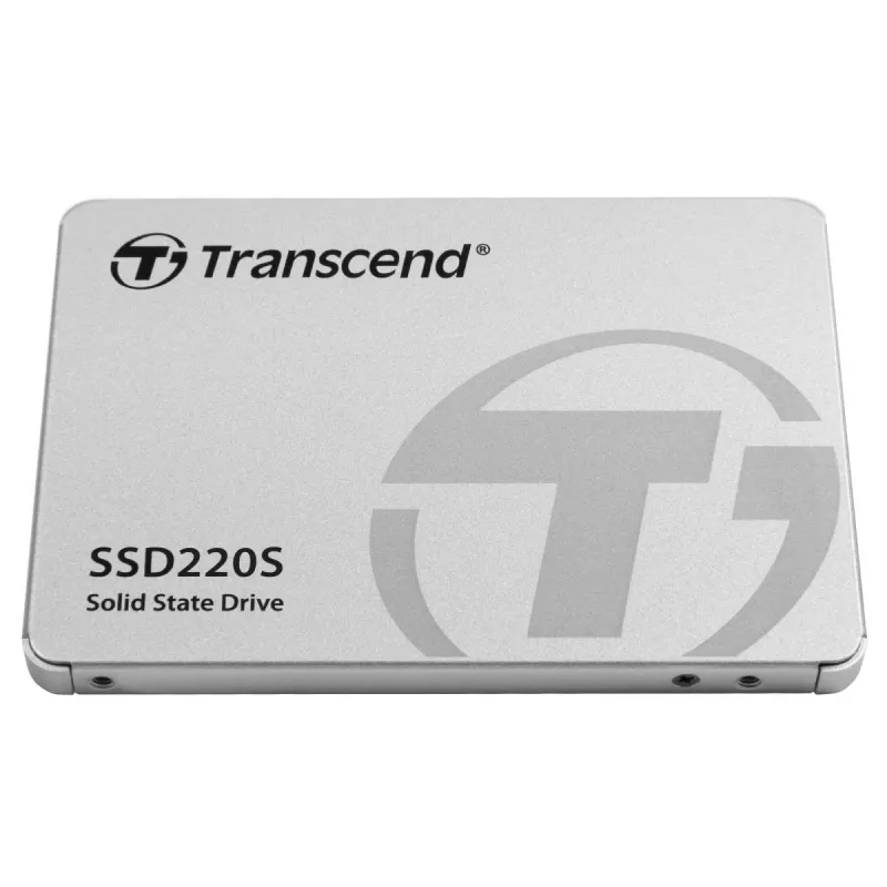 SSD diskas Transcend 480GB 2,5 colio SATA III TS480GSSD220S
