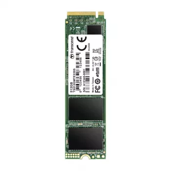 TRANSCEND SSD 220s 512GB M.2 2280 NVMe PCI-E Gen3 x4