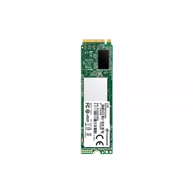 TRANSCEND SSD 220s 512GB M.2 2280 NVMe PCI-E Gen3 x4