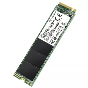 TRANSCEND SSD 110s 1TB M.2 2280 NVMe PCI-E GEN3 x4 Dvipusis