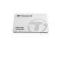 TRANSCEND SSD 230s 2TB 2.5 colio SATA III 6Gb/s TLC aliuminio korpusas