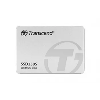 TRANSCEND SSD 230s 2TB 2.5 colio SATA III 6Gb/s TLC aliuminio korpusas