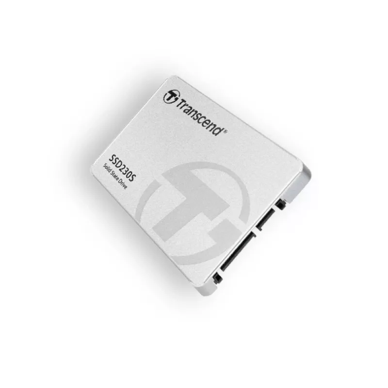 TRANSCEND SSD 230s 2TB 2.5 colio SATA III 6Gb/s TLC aliuminio korpusas