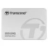 TRANSCEND SSD SSD220Q 500GB SATA III 6 Gb/s QLC NAND Flash