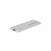 SSD diskas Transcend 1 TB nešiojamas USB Type-C 3.2 Gen 2 ESD260C