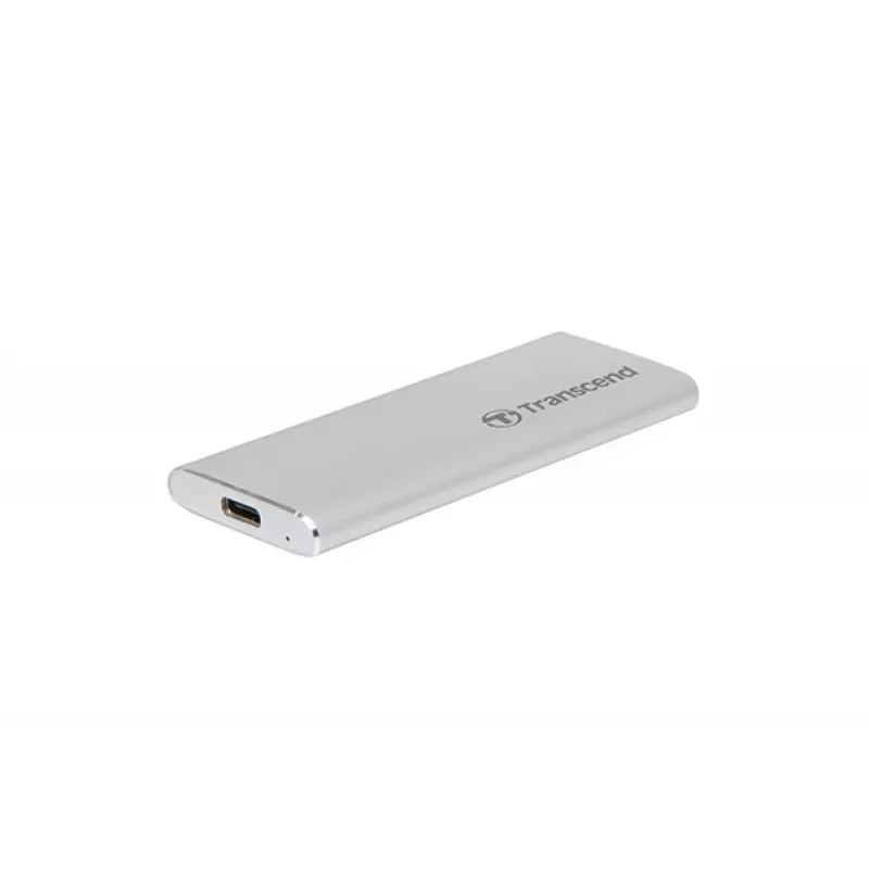 SSD diskas Transcend 1 TB nešiojamas USB Type-C 3.2 Gen 2 ESD260C