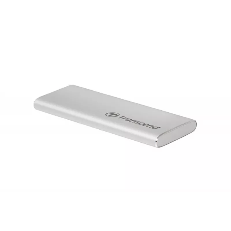 SSD diskas Transcend 1 TB nešiojamas USB Type-C 3.2 Gen 2 ESD260C