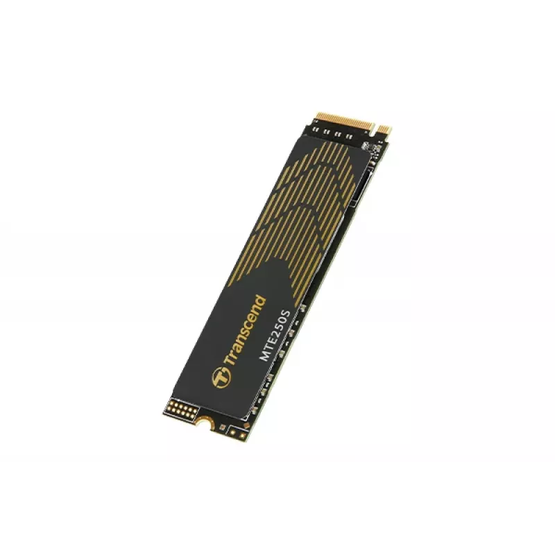 TRANSCEND PCIe SSD 250s 1TB M.2 2280 NVMe PCI-E GEN4 x4 3D NAND