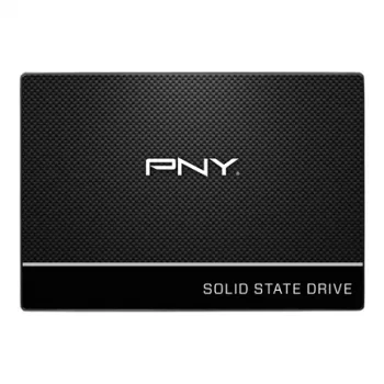 SSD diskas PNY CS900 250 GB 2,5 colio SATA III (SSD7CS900-250-RB)
