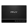 SSD diskas PNY CS900 250 GB 2,5 colio SATA III (SSD7CS900-250-RB)