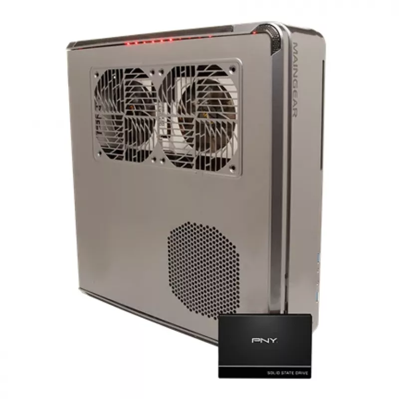 SSD diskas PNY CS900 250 GB 2,5 colio SATA III (SSD7CS900-250-RB)