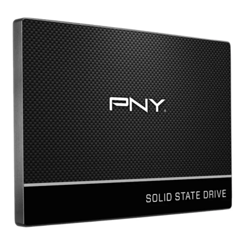 SSD diskas PNY CS900 250 GB 2,5 colio SATA III (SSD7CS900-250-RB)