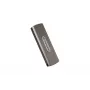 TRANSCEND SSD - ESD330C nešiojamas diskas - 2TB - USB Type C - tamsiai rudai pilka