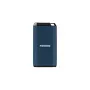 TRANSCEND ESD410C nešiojamas SSD diskas, 4TB, USB Type-C/A, tamsiai mėlyna