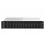 QNAP TS-h2490FU NAS stovas (2U) EPYC 7302P 256 GB DDR4 0 TB QuTS hero Juoda, Pilka