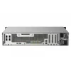 QNAP TS-h2490FU NAS stovas (2U) EPYC 7302P 256 GB DDR4 0 TB QuTS hero Juoda, Pilka