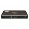 QNAP TBS-464 NAS darbalaukio Intel® Celeron® N5105 8 GB DDR4 0 TB QNAP Turbo System juodas