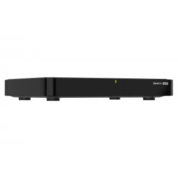 QNAP HS-264 NAS stalinis Intel® Celeron® N5105 8 GB 0 TB QNAP Turbo System juodas