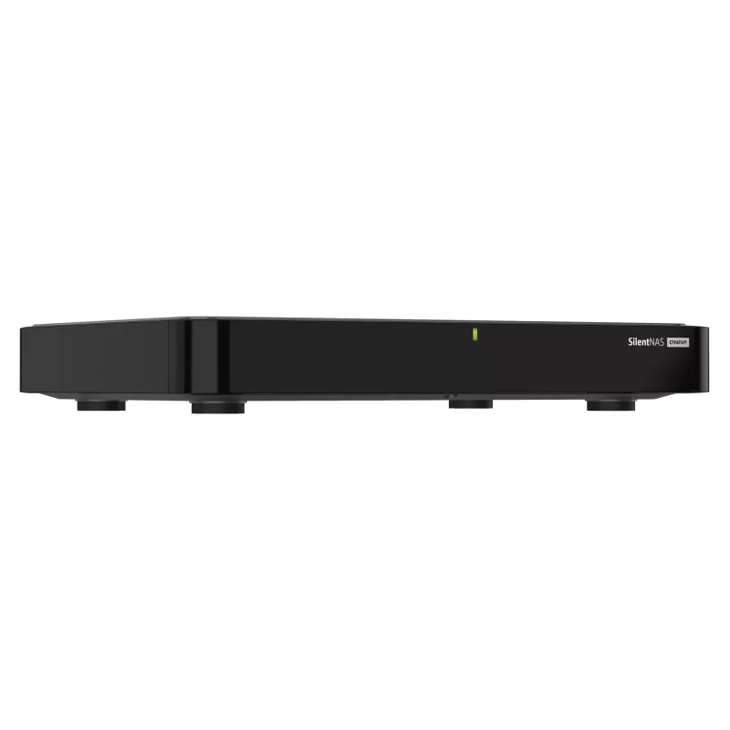 QNAP HS-264 NAS stalinis Intel® Celeron® N5105 8 GB 0 TB QNAP Turbo System juodas