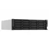 QNAP TS-h2287XU-RP NAS stelažas (3U) Intel Xeon E-2378 64 GB DDR4 0 TB QuTS hero Juoda, Balta