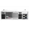 QNAP TS-h2287XU-RP NAS stelažas (3U) Intel Xeon E-2378 64 GB DDR4 0 TB QuTS hero Juoda, Balta